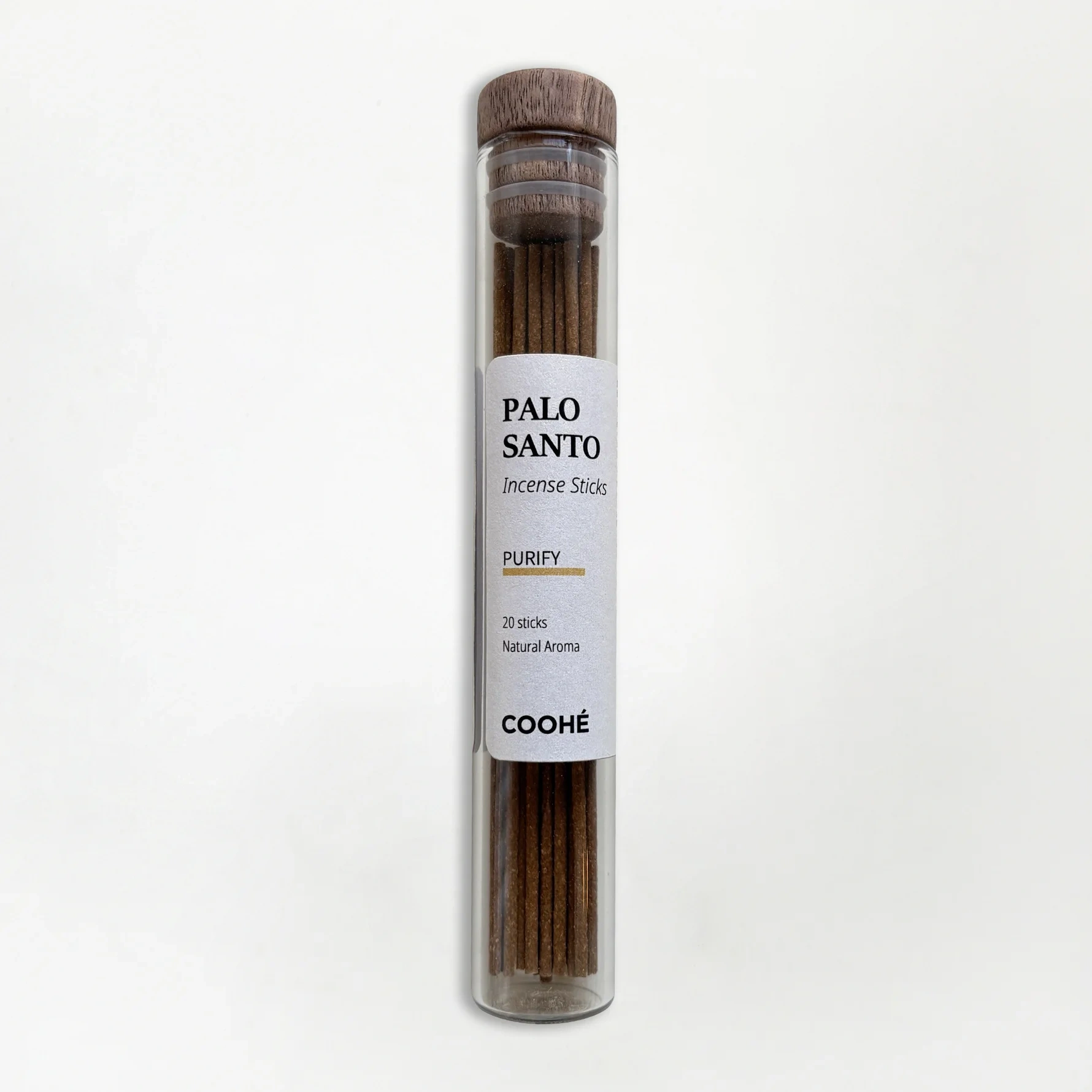 COOHÉ Palo Santo Incense Sticks Palo Santo