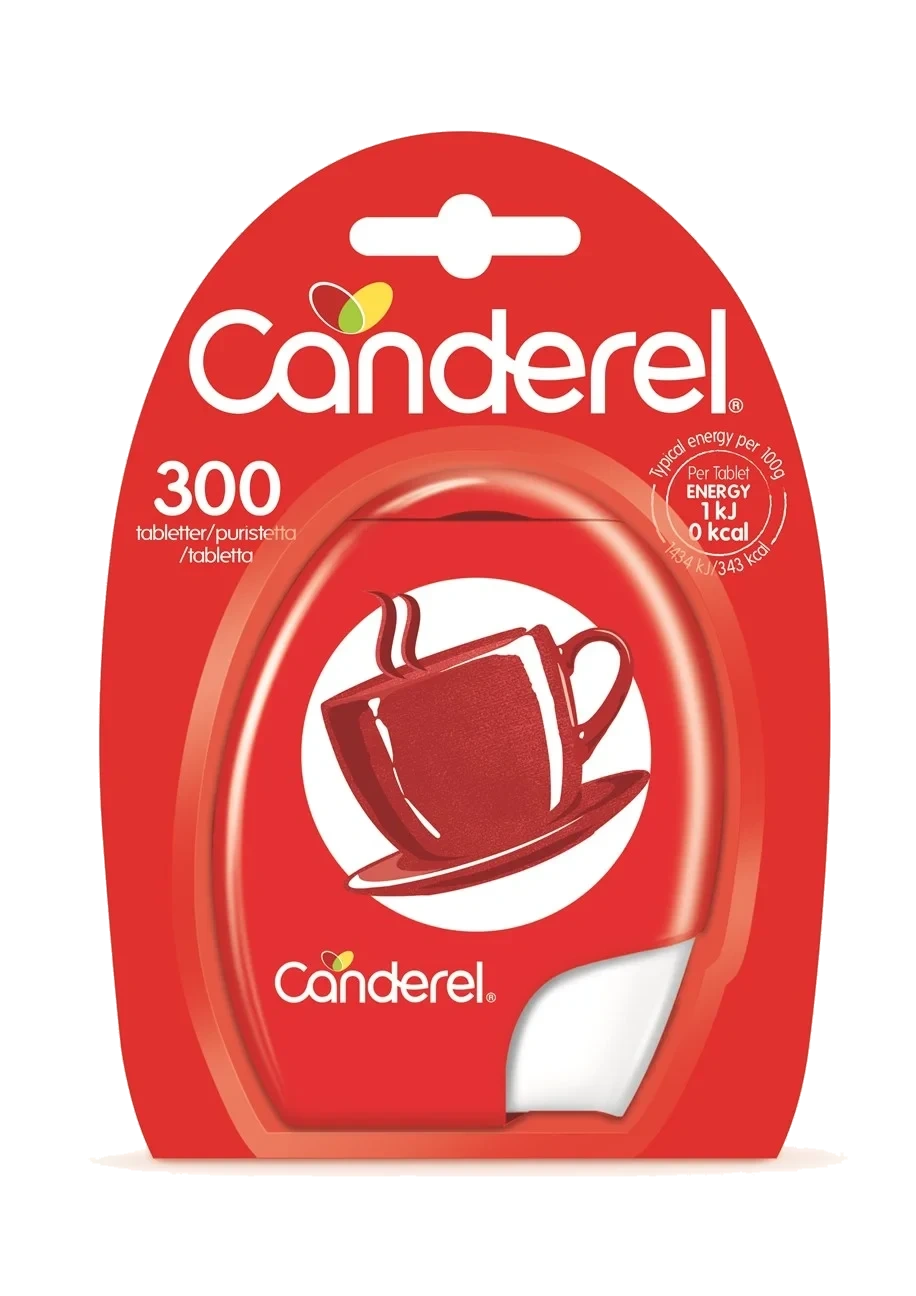 Sötningsmedeltabl