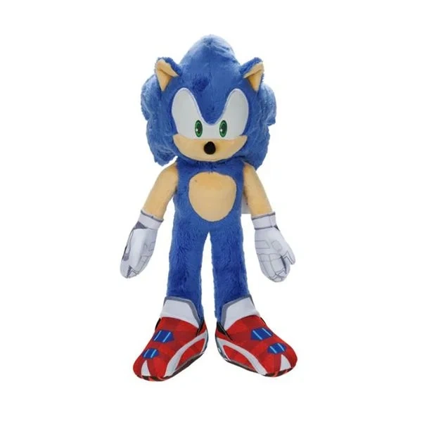 Sonic Prime Plysjbamse
