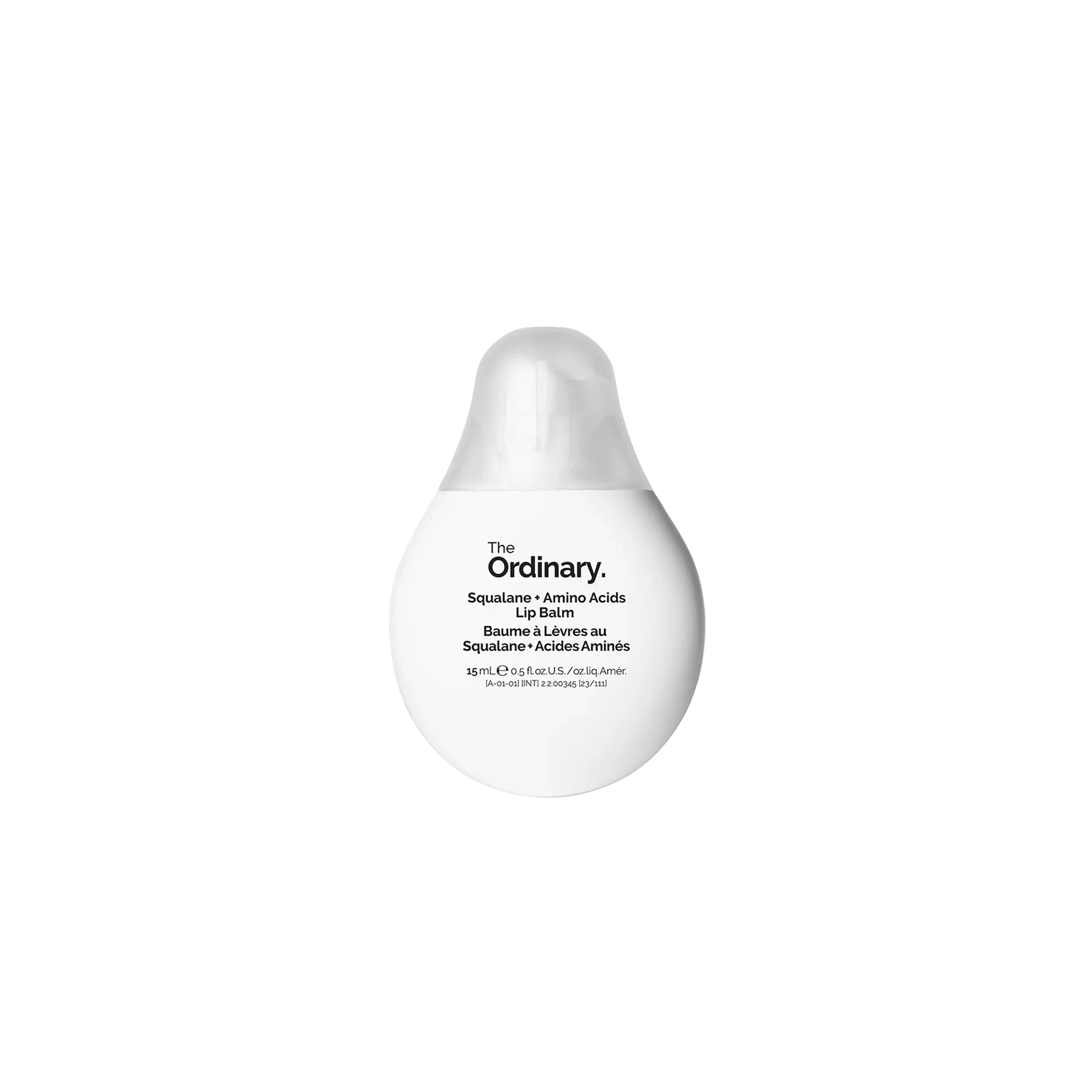 The Ordinary Squalane & Amino Acids Lipbalm 15 ml