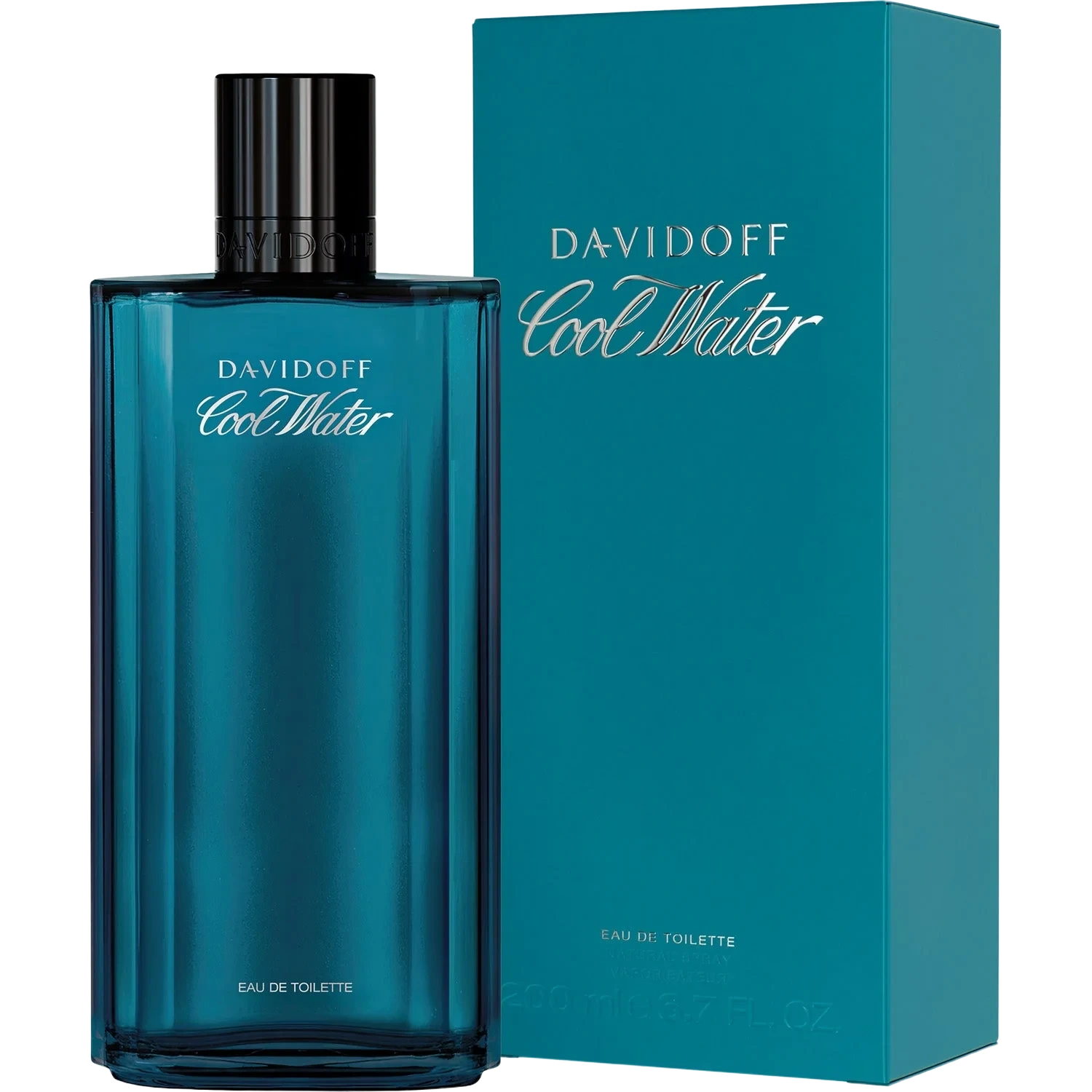 Davidoff Coolwater Man Eau de Toilette 200 ml