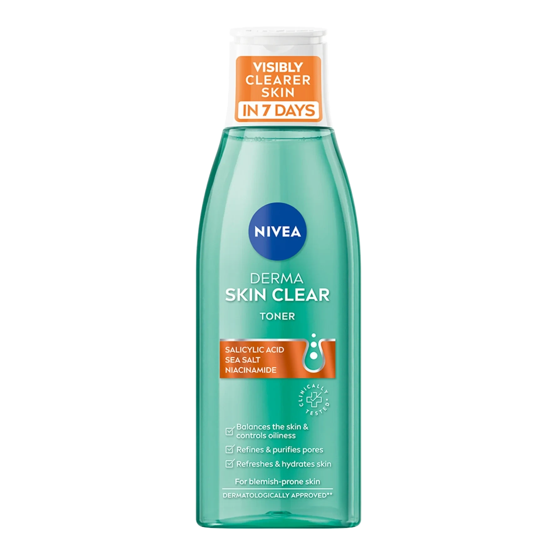 NIVEA Derma Activate Toner 200 ml