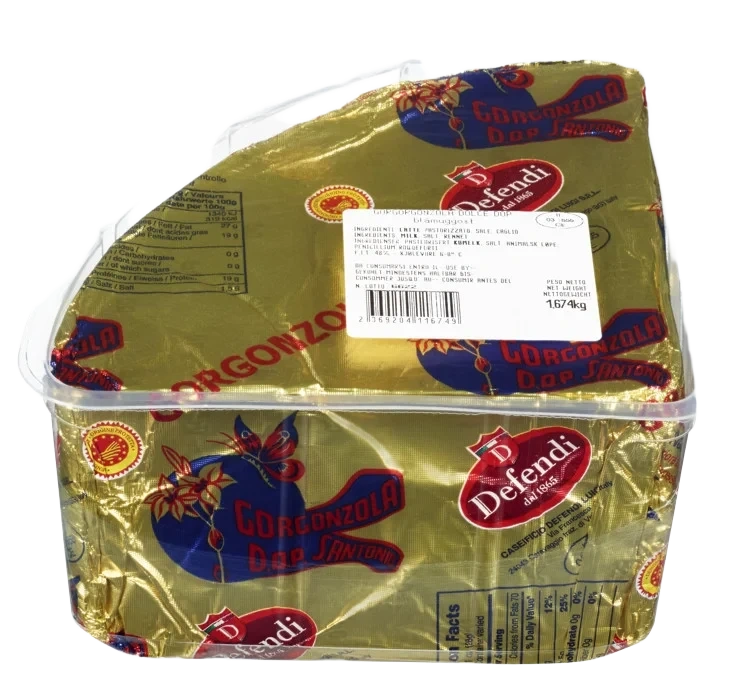 Gorgonzola Dolce Ca 1.5kg Defendi