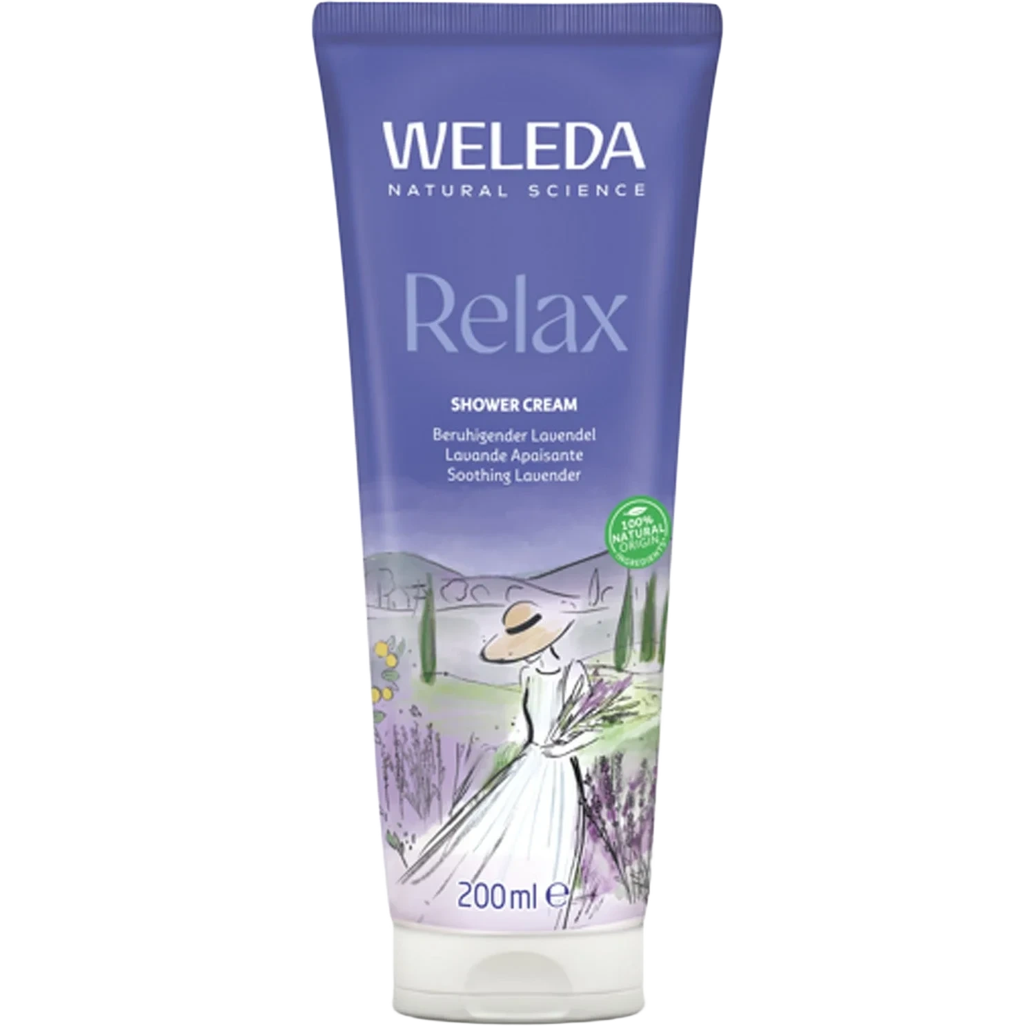 Weleda Aroma Shower Relax