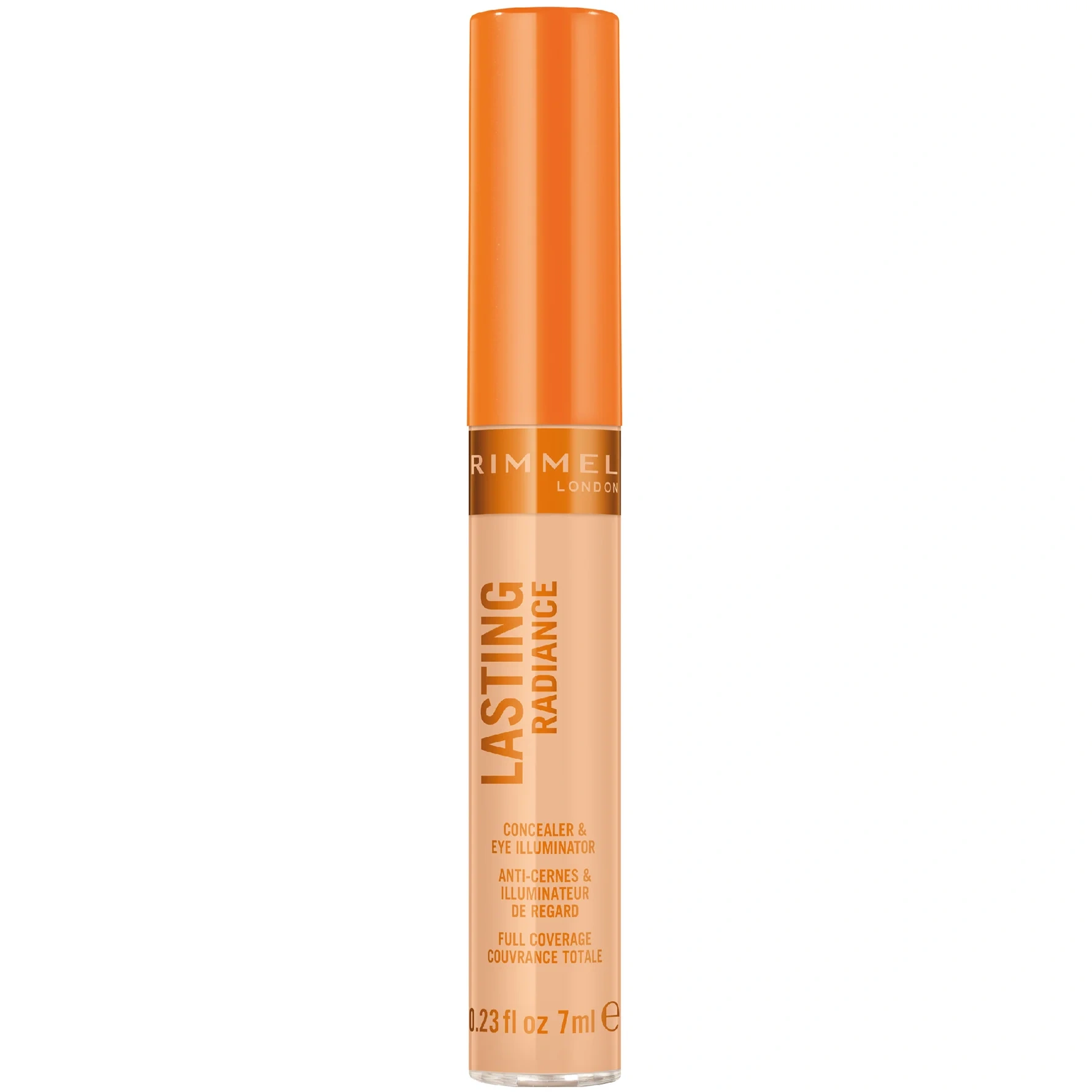 Rimmel Lasting Radiance Concealer & Eye Illuminator Soft Beige