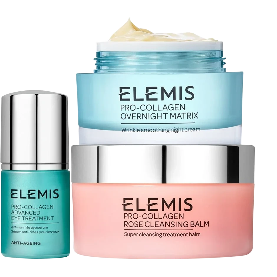 Elemis Pro-Collagen Beauty Sleep Trio