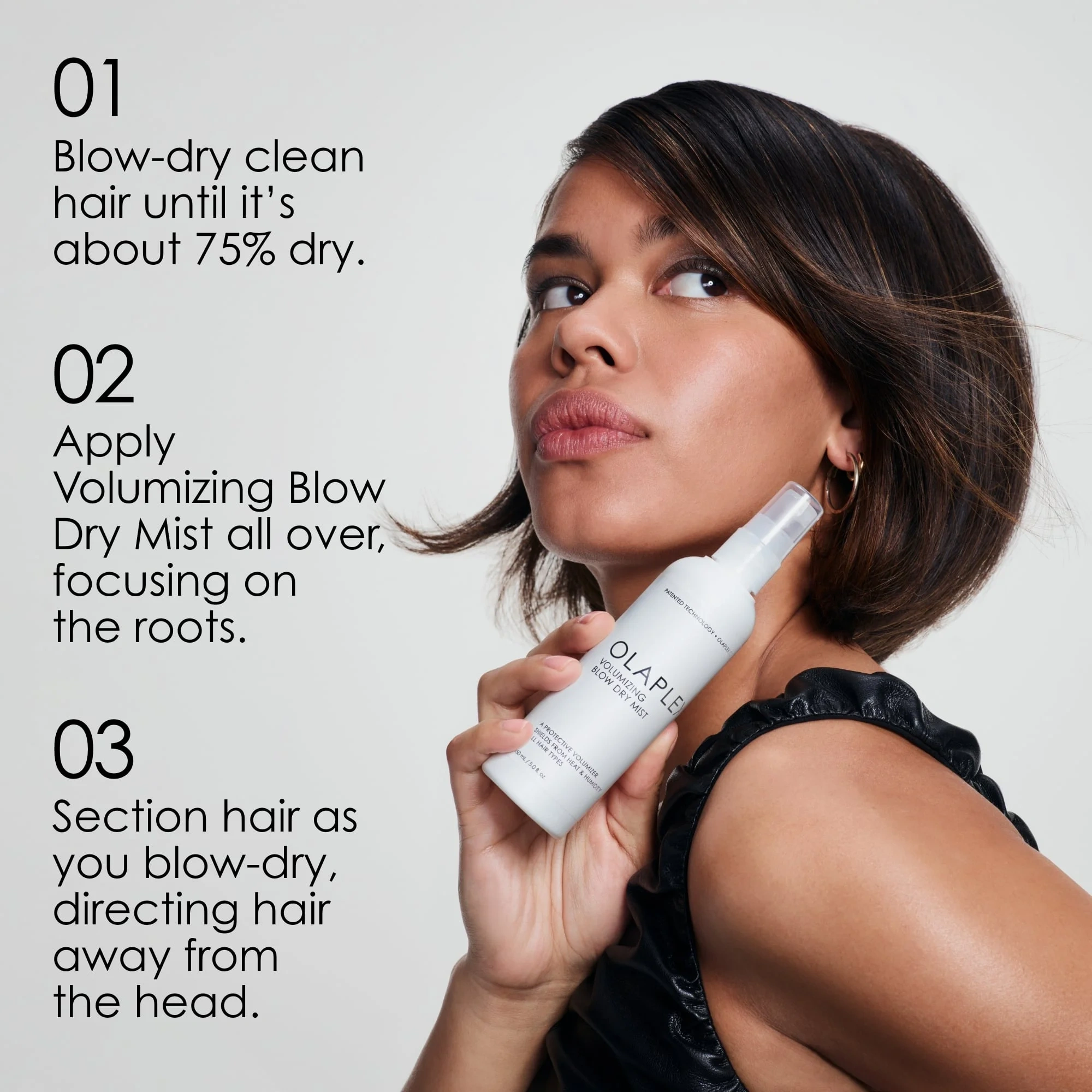 Olaplex Volumizing Blow Dry Mist, 150 ml