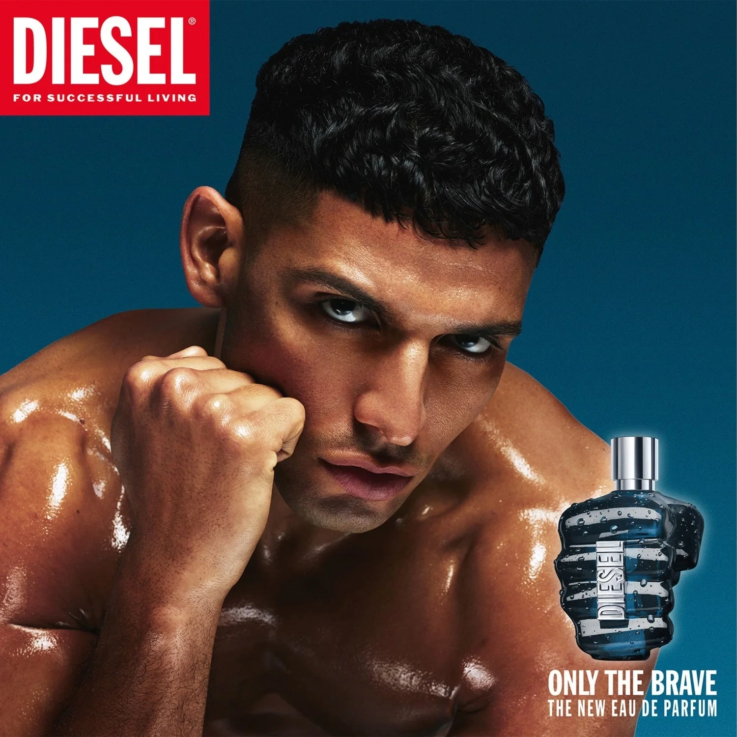 Diesel Only The Brave Eau de Parfum 125 ml