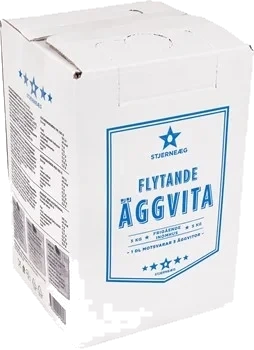 Äggvita 5 kg