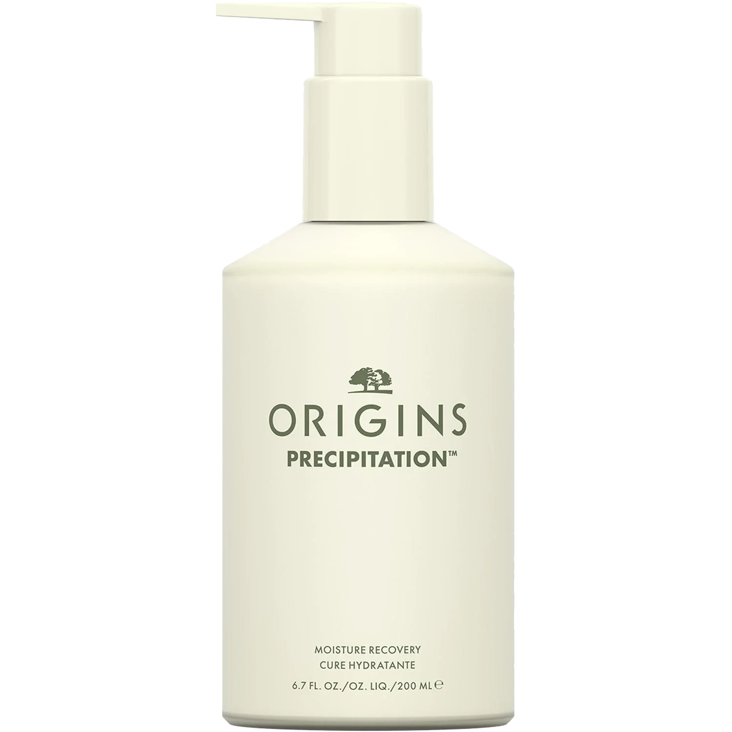 Origins Precipitation Moisture Recovery