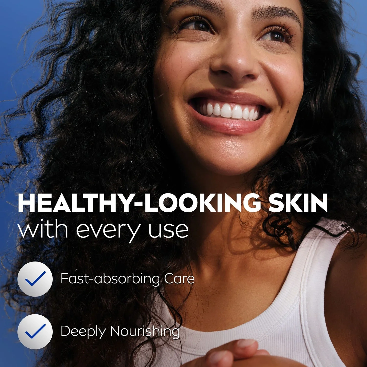 NIVEA Express Moisturising Body Lotion