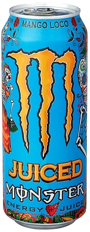 Monster mango loco bx    24x500ml