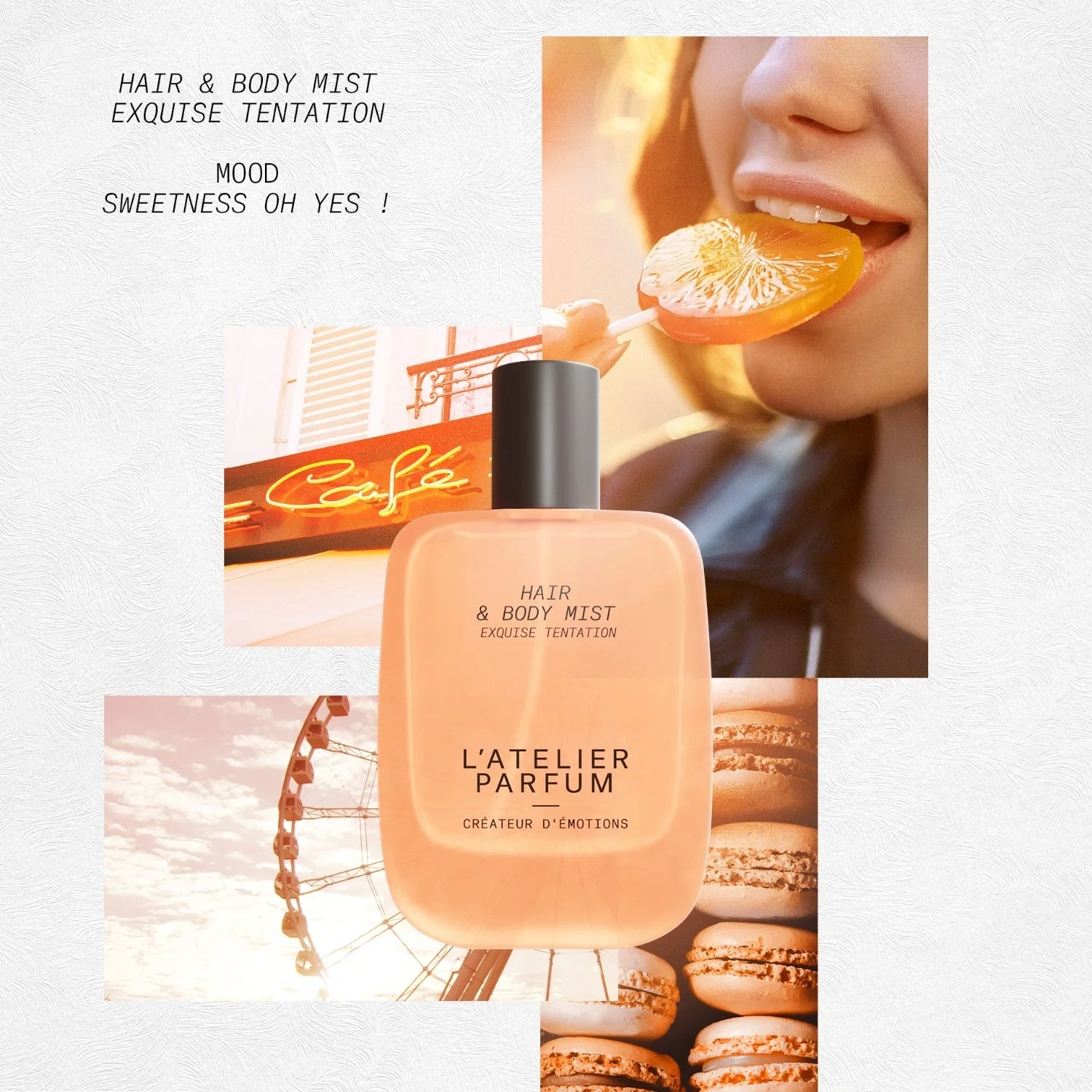 Látelier Parfum Hair & Body Mist