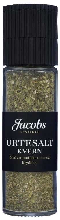 Urtesalt 50g Jacobs Utvalgte