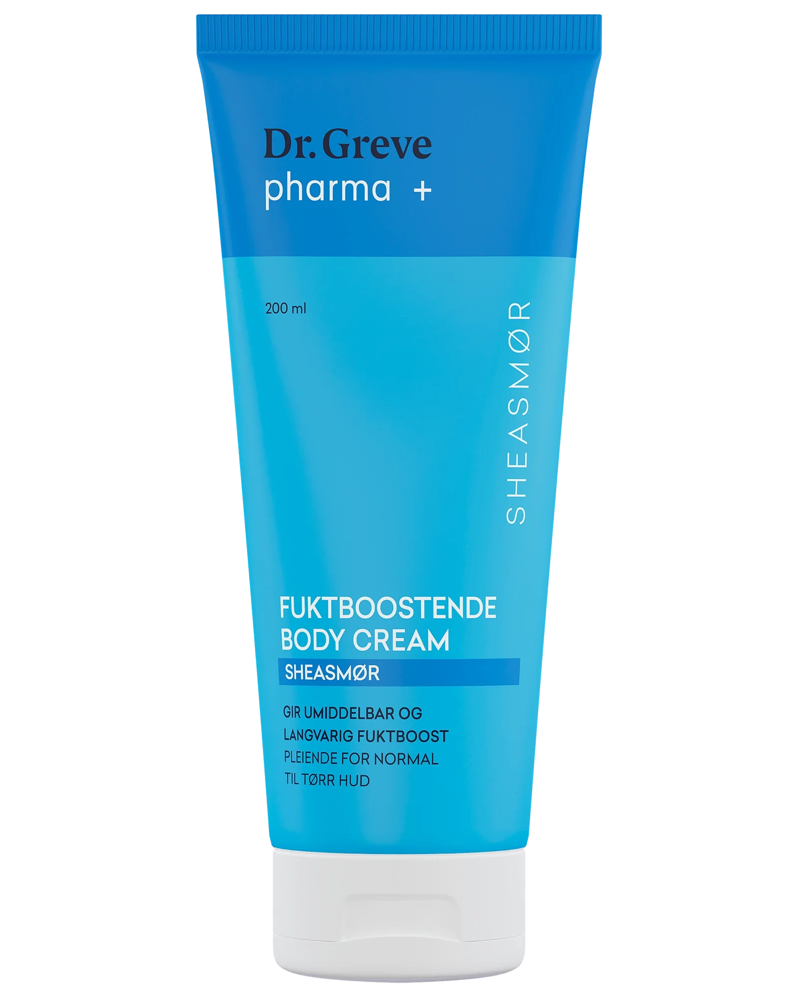 Dr. Greve Pharma Fuktboostende Body Cream, 200 ml