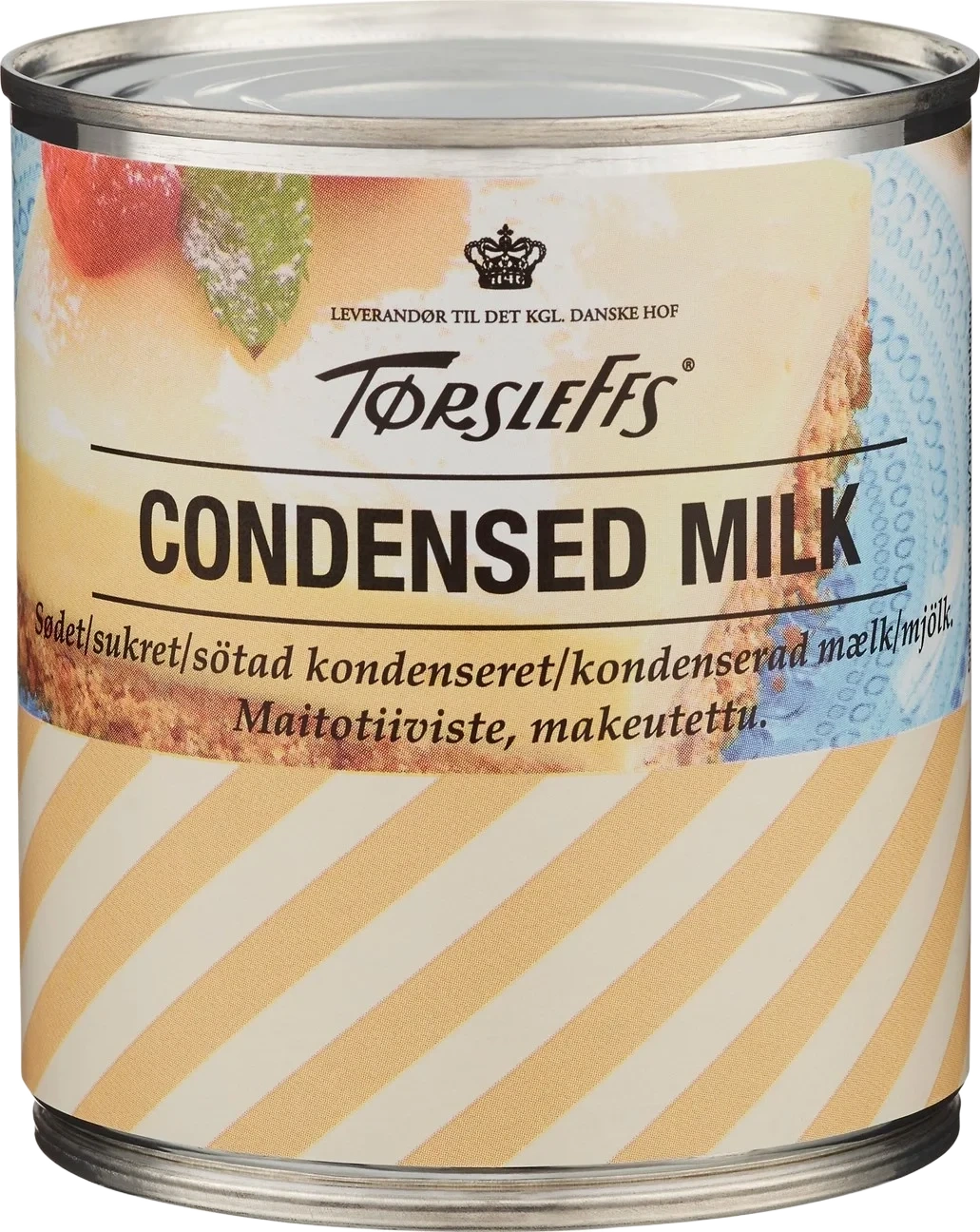 Kondenserad Mjölk