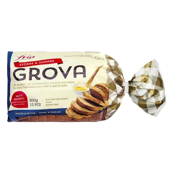 Fria Grova Glutenfri 500g