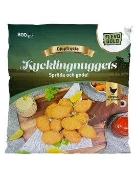 Kycklingnuggets 20-25g
