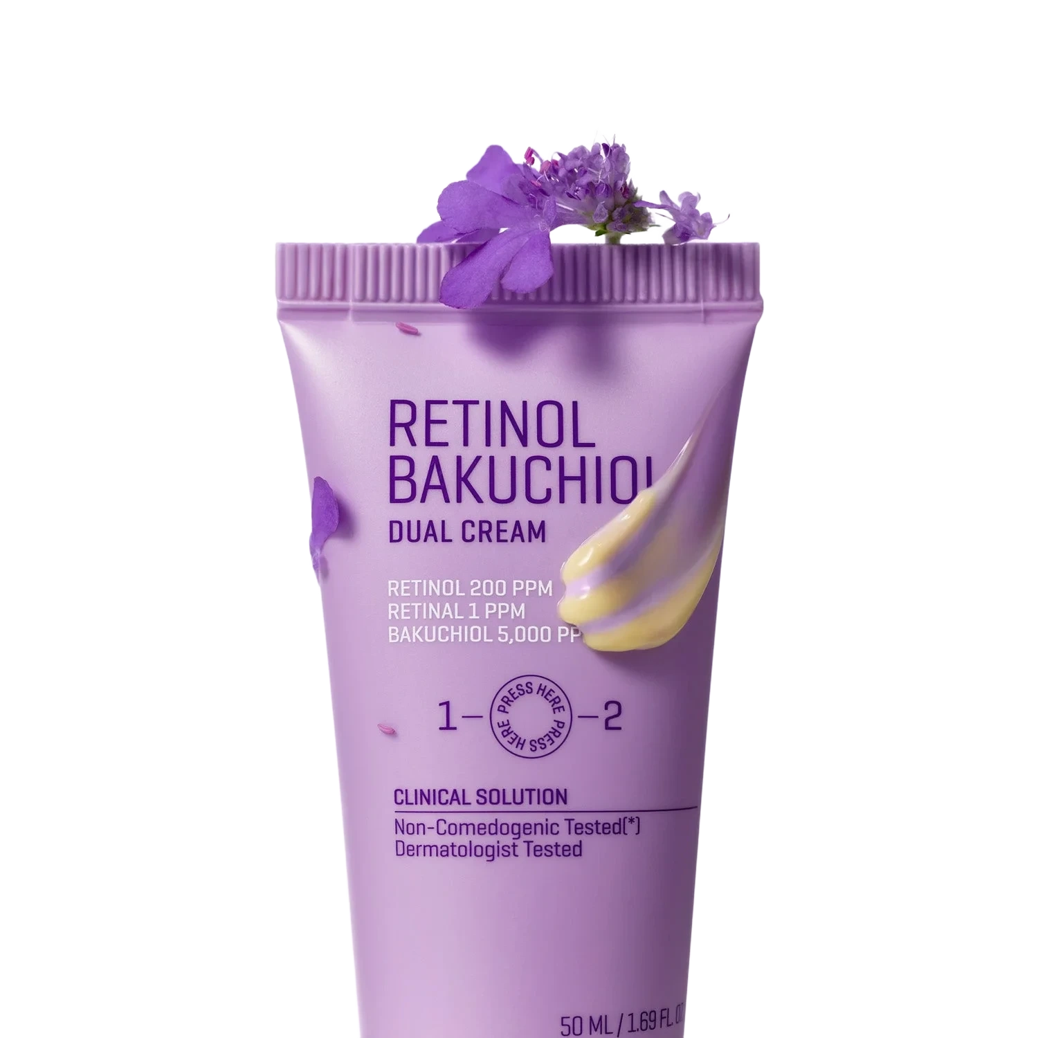 Some By Mi Retinol Bakuchiol Dual Cream