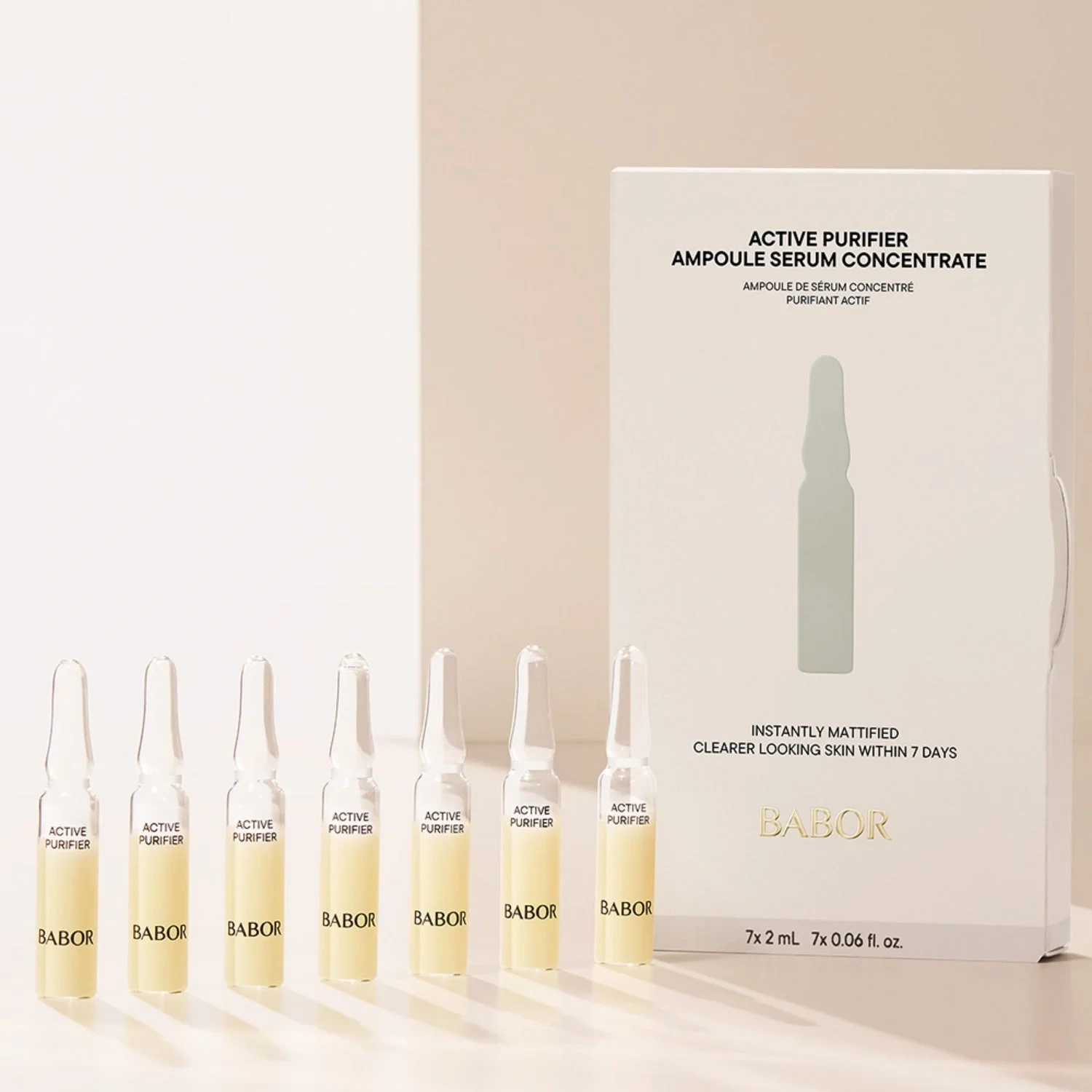 Babor Ampoule Active Purifier