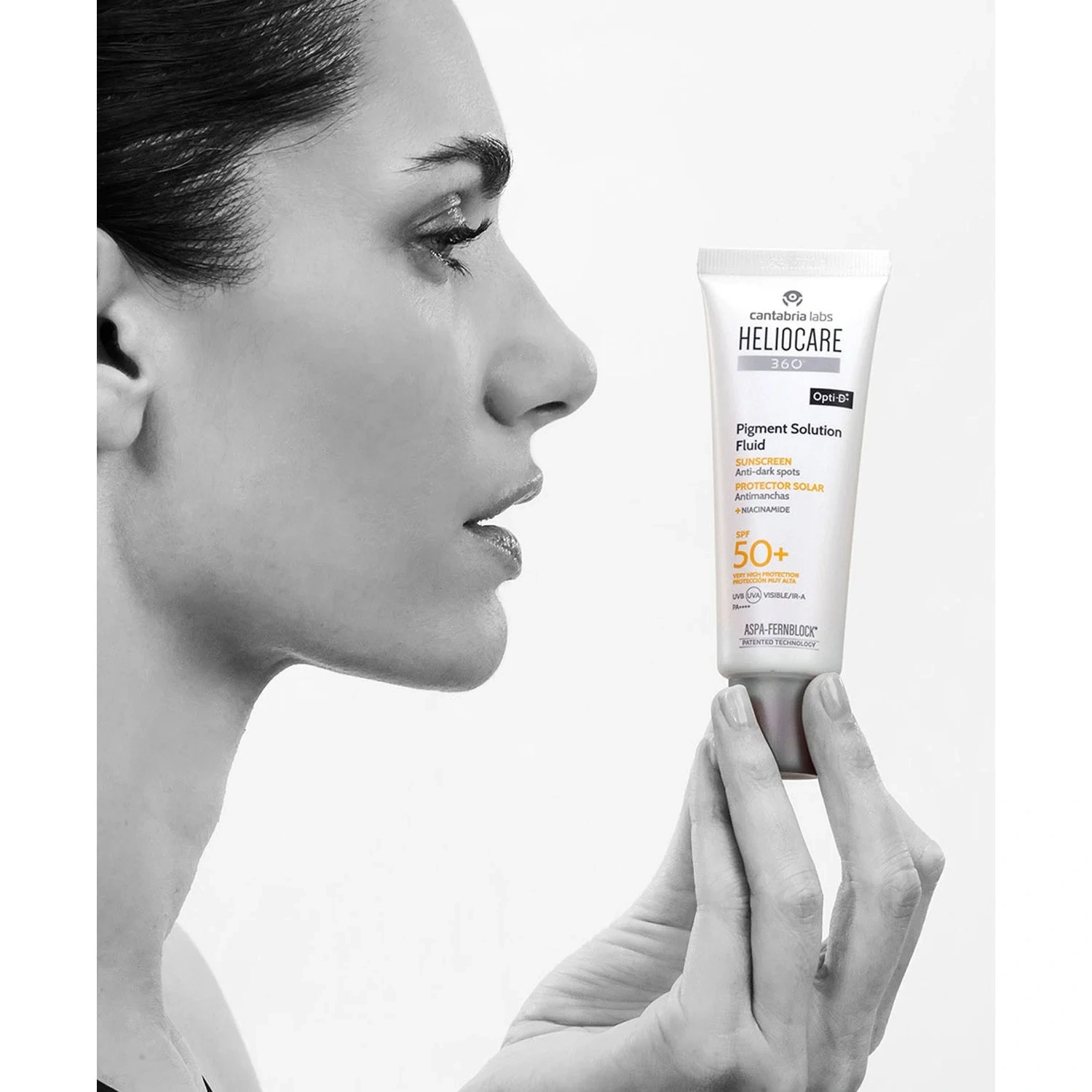 Heliocare Pigment Solution Fluid SPF50 50 ml