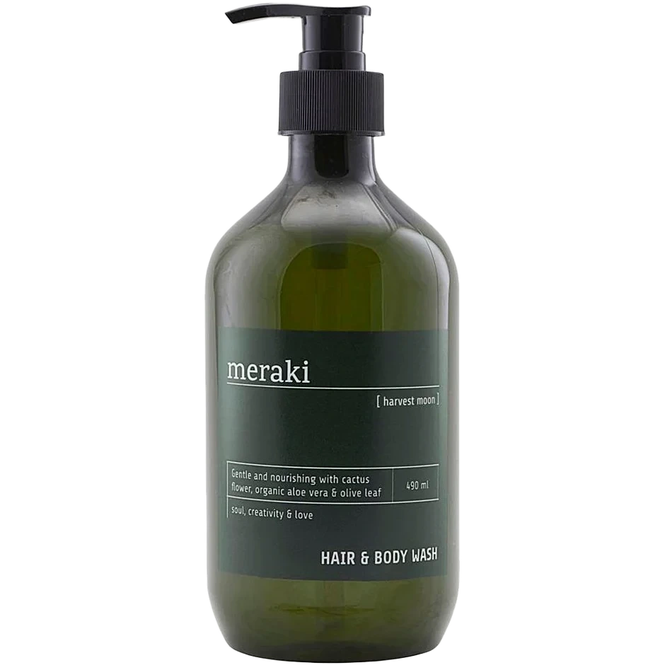 Meraki Harvest Moon Hair & Body Wash