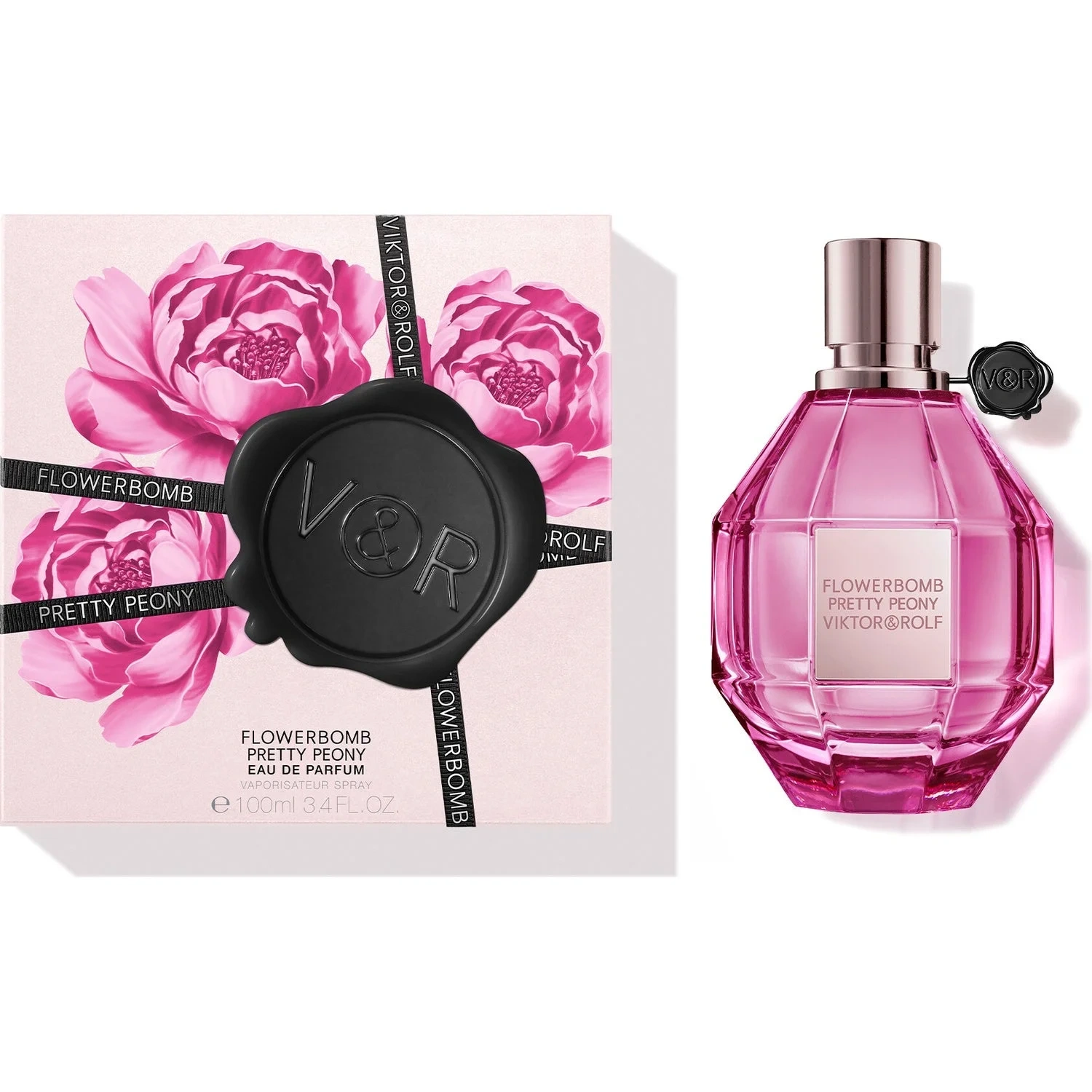 Viktor & Rolf Flowerbomb Pretty Peony Extreme EdP 100 ml