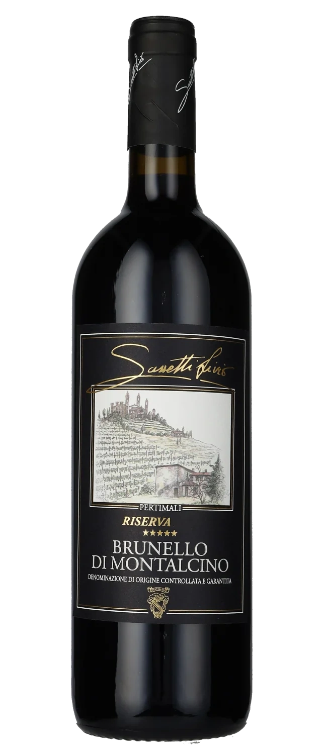 Sassetti Riserva