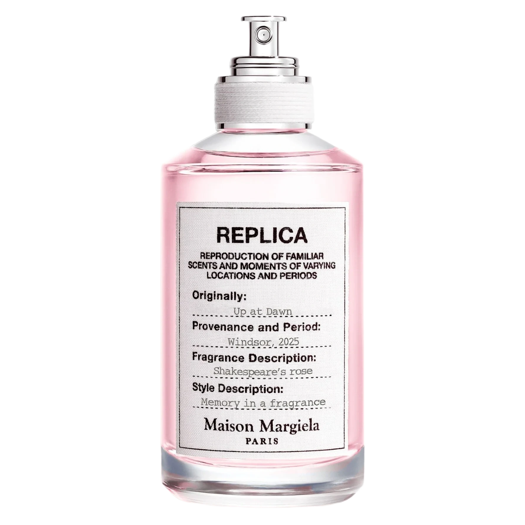 Maison Margiela Replica Up At Dawn Eau de Toilette 100 ml
