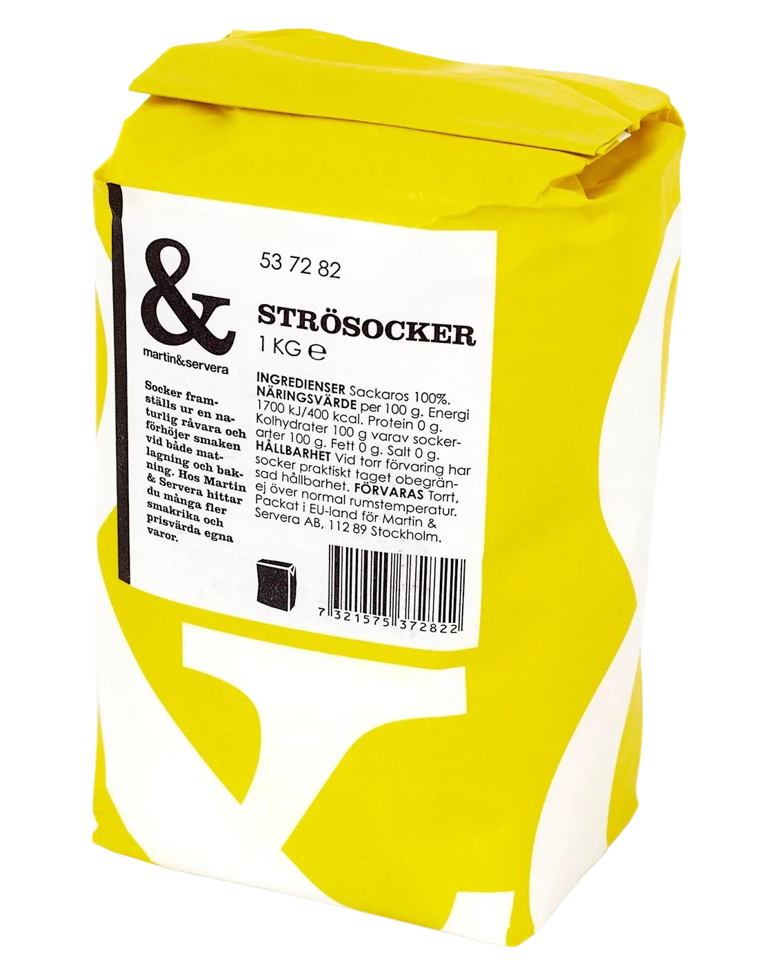 Strösocker