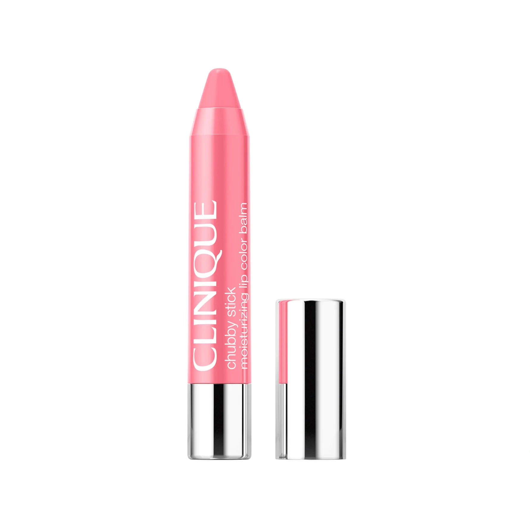 Clinique Chubby Stick Moisturizing Lip Color Balm Totally Tutu