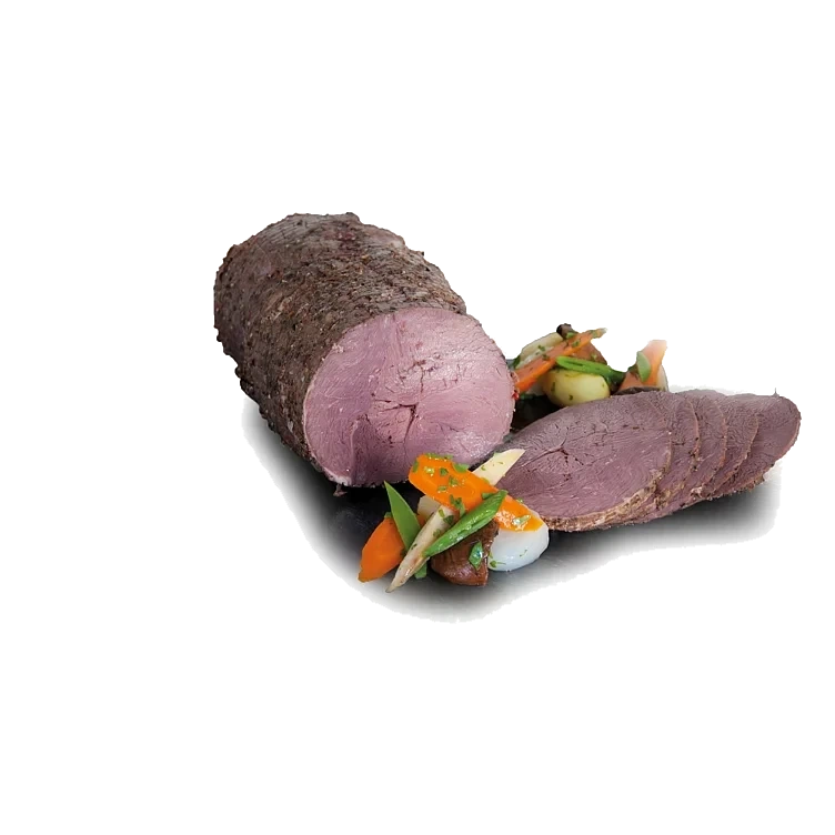 Lammestek sous vide skåret   2,5kg