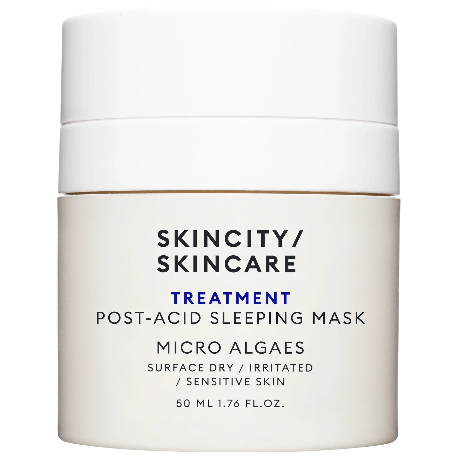 Skincity Skincare Post-Acid Sleeping Mask 50 ml