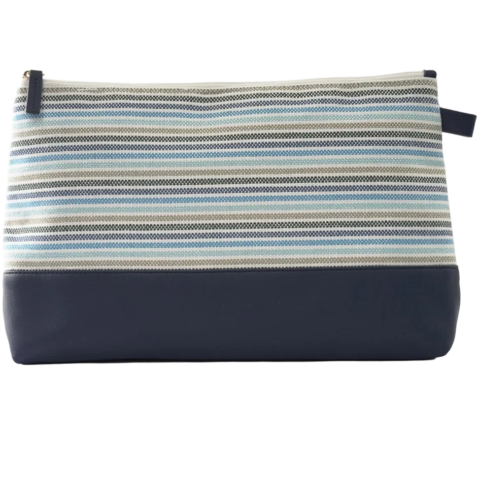 Ceannis Striped Cosmetic