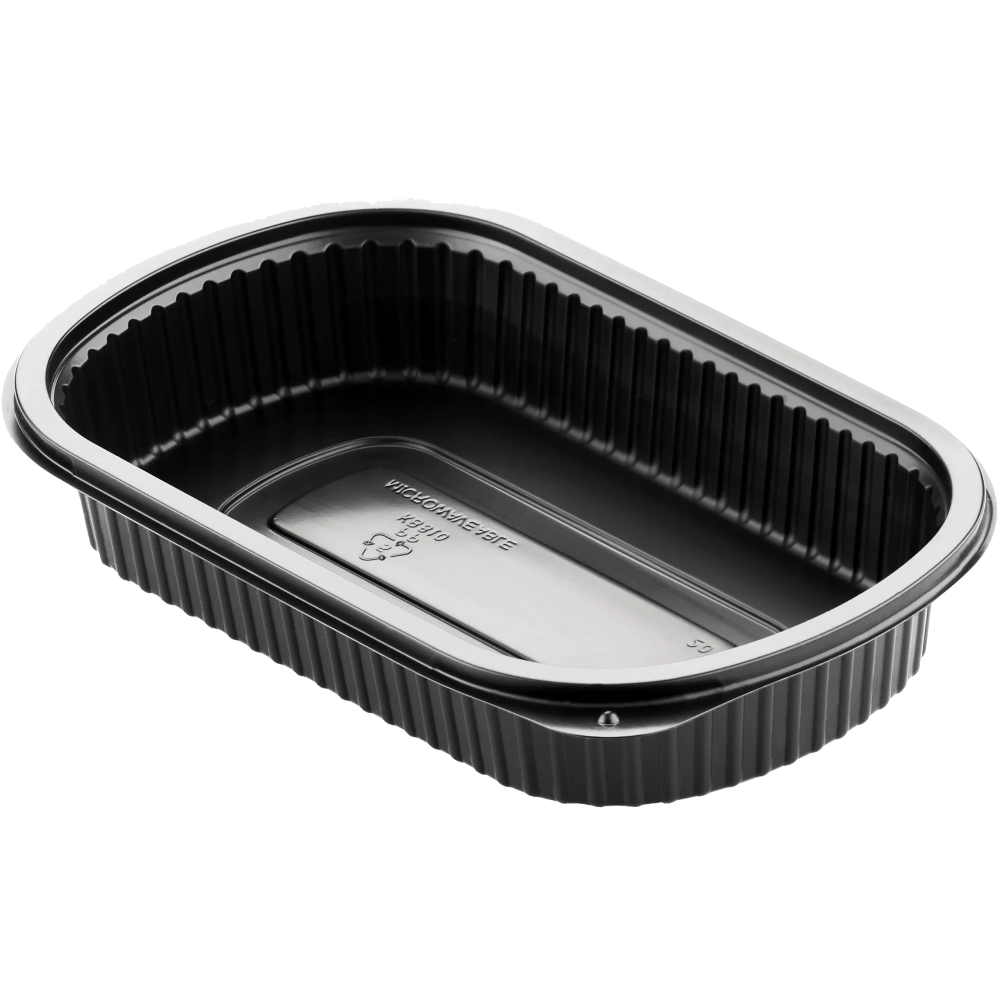 Mealbox Svart