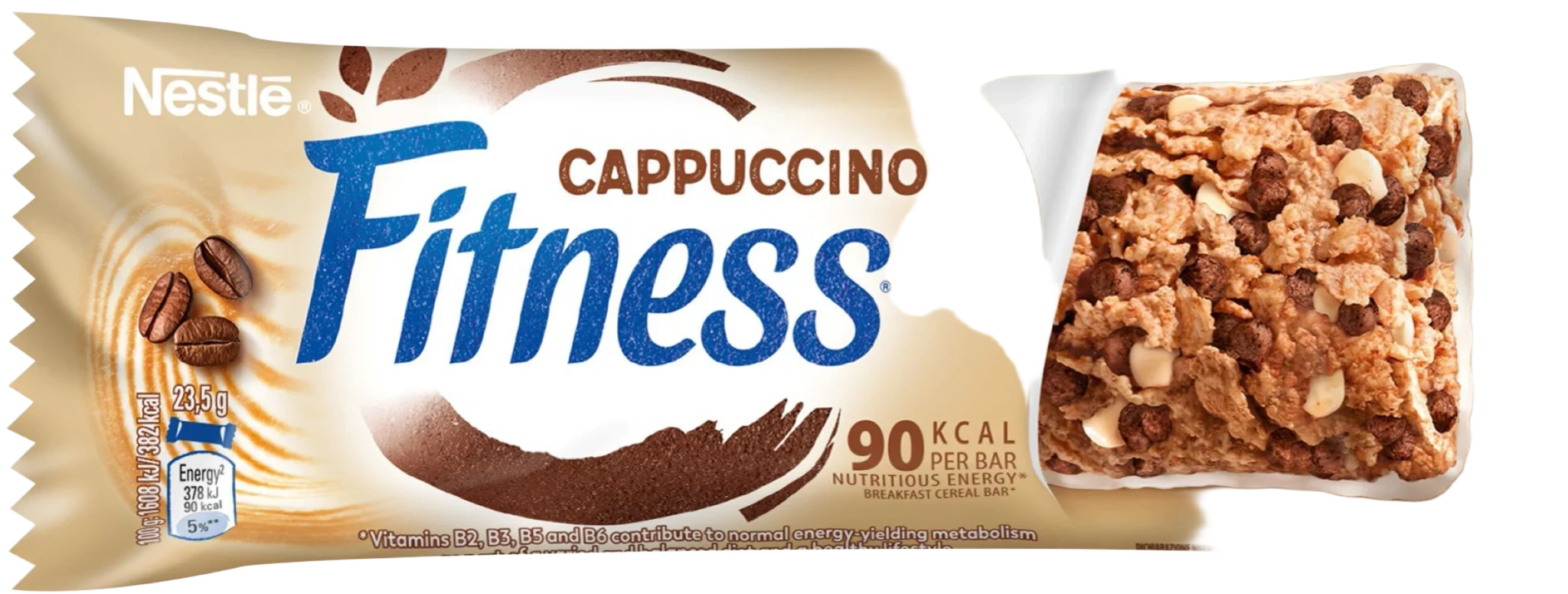 Bar Fitness Cappuccino