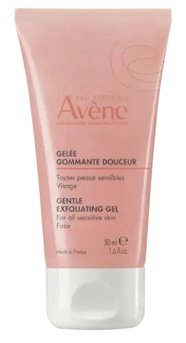 Avène Gentle Exfoliating Gel 50 ml