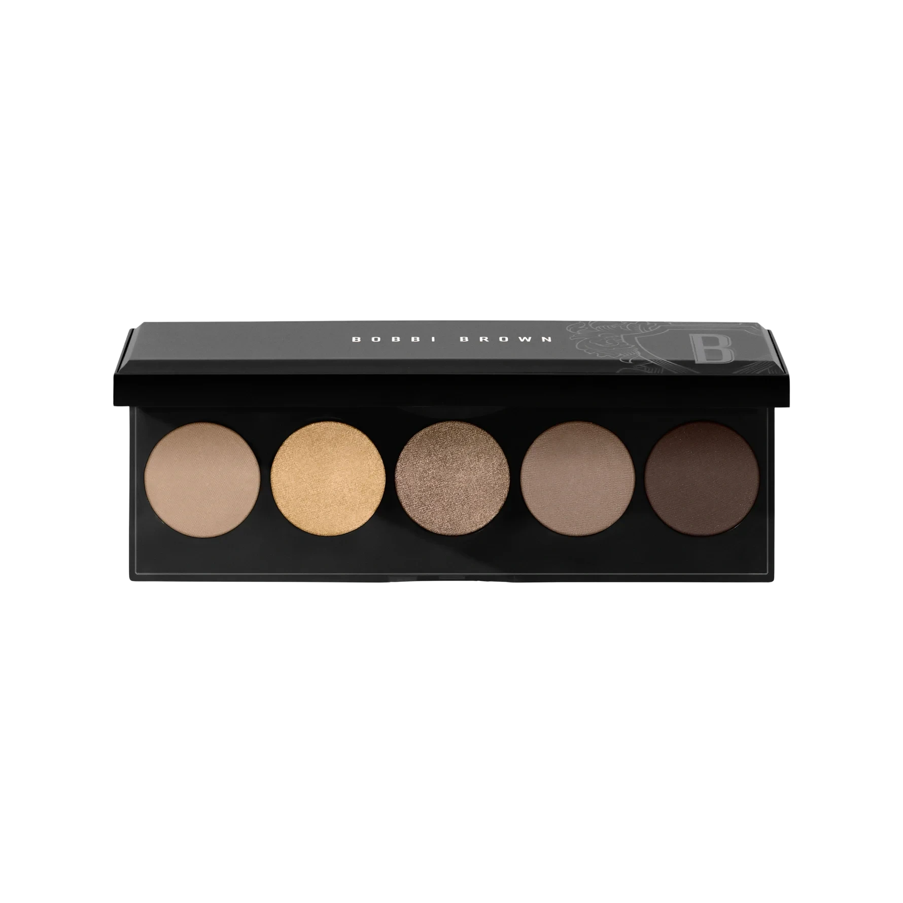 Bobbi Brown Smokey Nudes Eyeshadow Palette Smokey Nudes