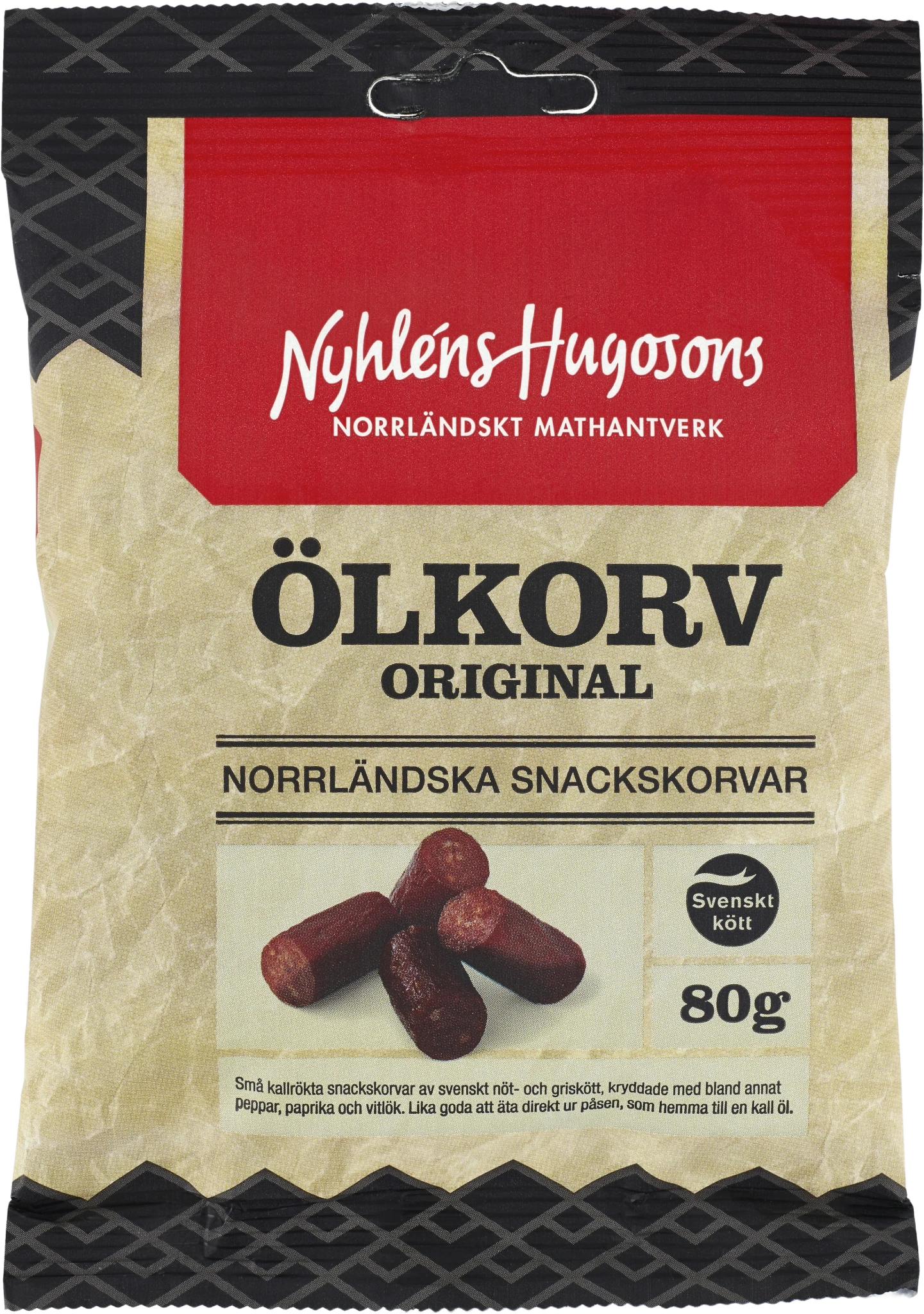 ÖLKORV ORIGINAL