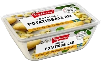 Potatissallad