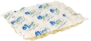 Minutpotatis Kulor