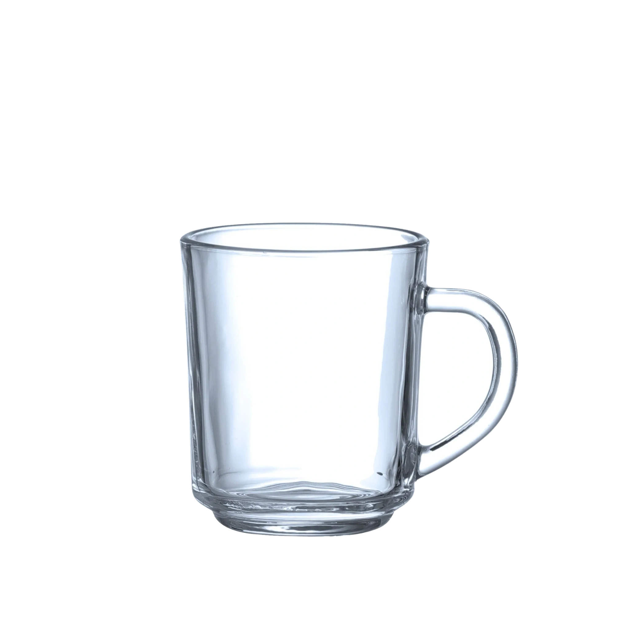 Glasmugg