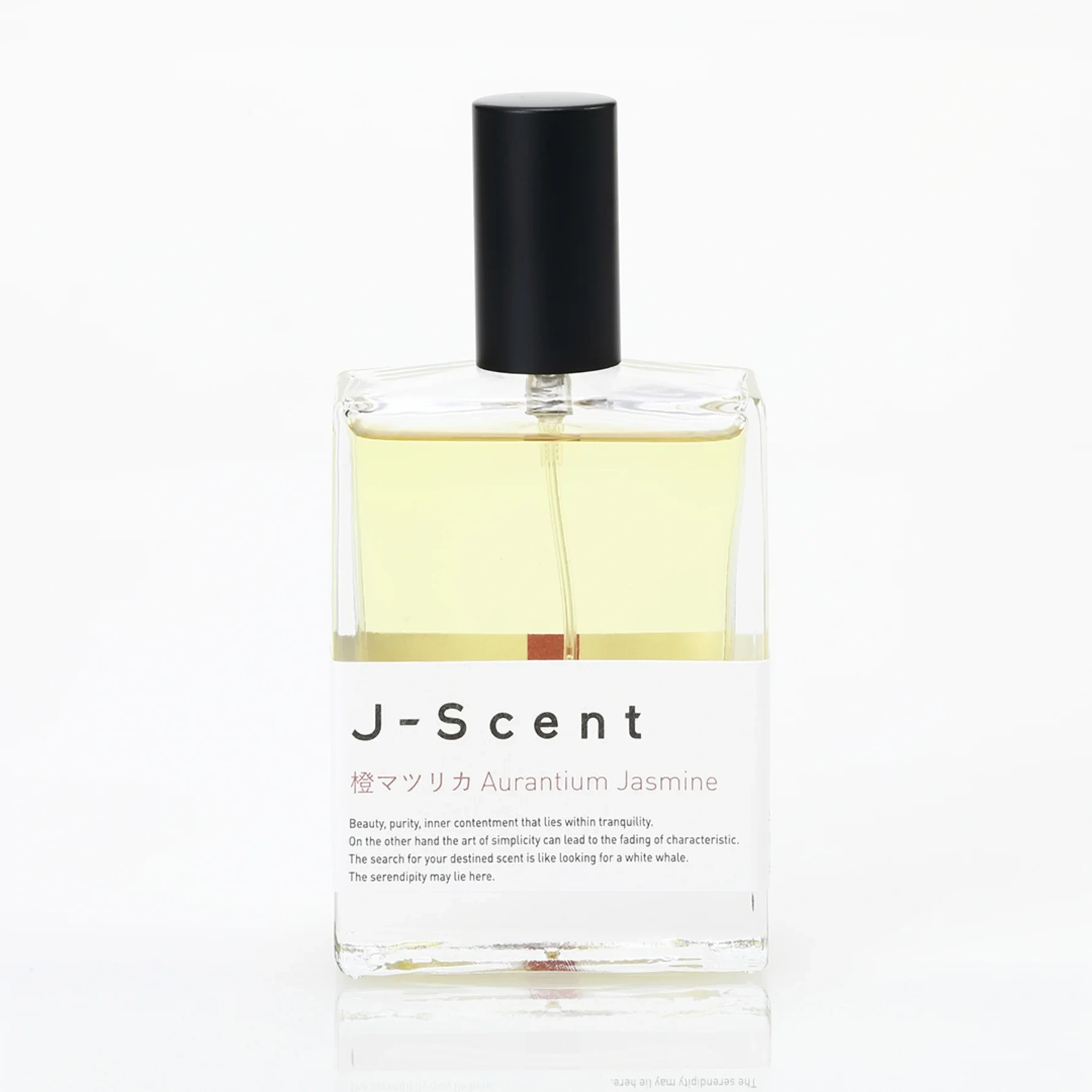 J-Scent Aurantium Jasmine Eau de Parfum 50 ml