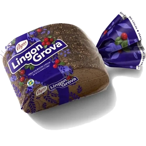 Lingongrova 500g Pågen