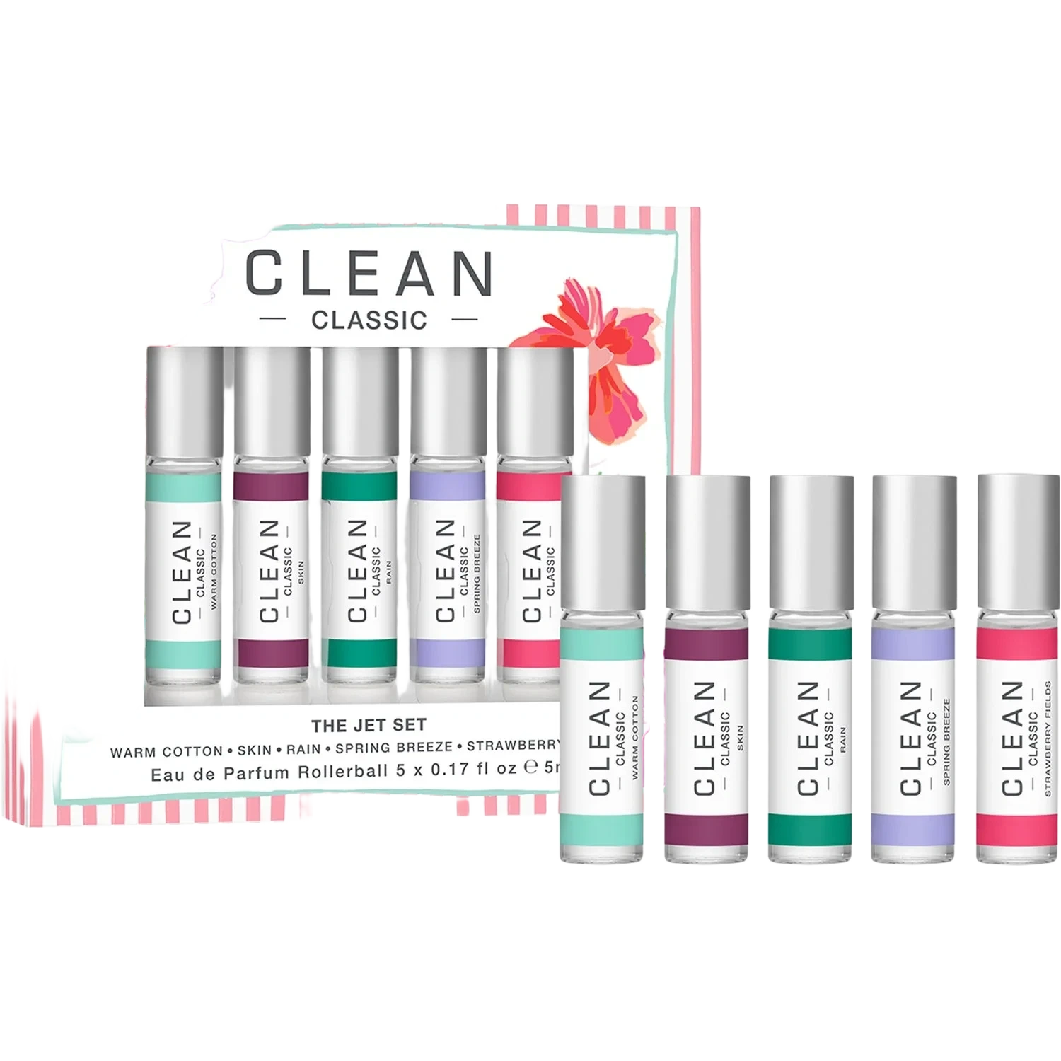 Clean CLASSIC Layering Rollerball