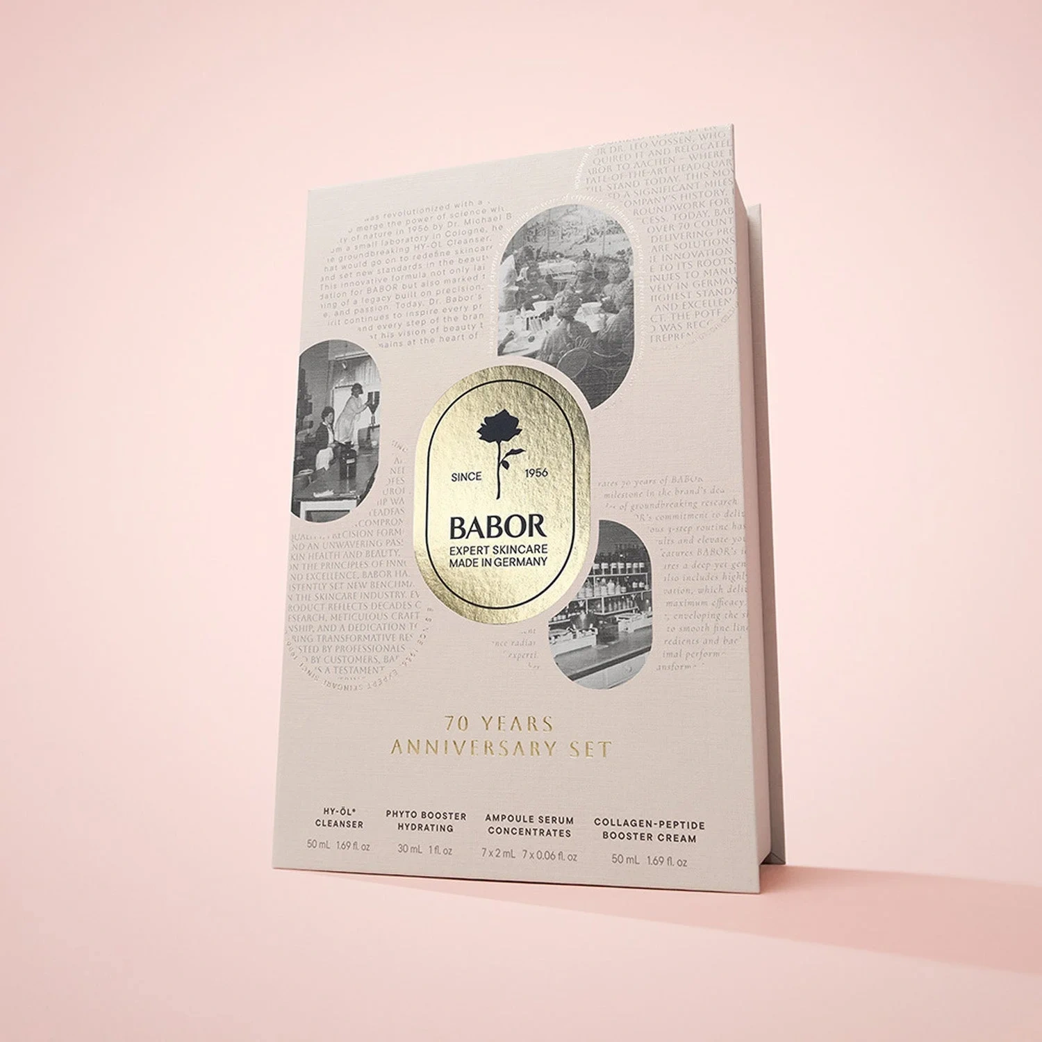 Babor 70 Anniversary Set
