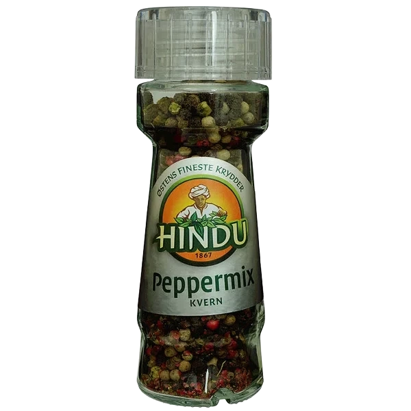 Peppermix m/Kvern 41g Hindu