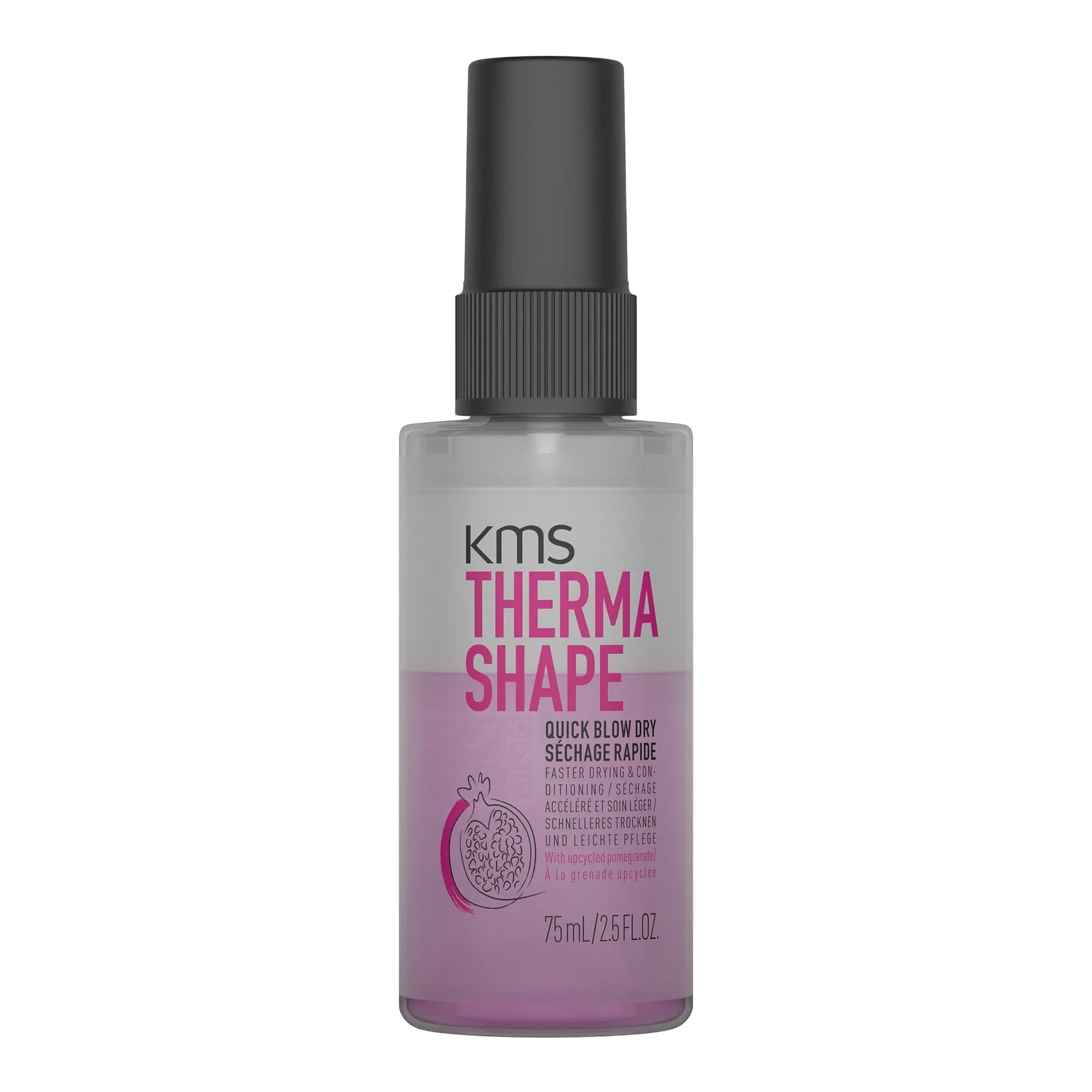 kms Therma Shape Quick Blow Dry 75 ml