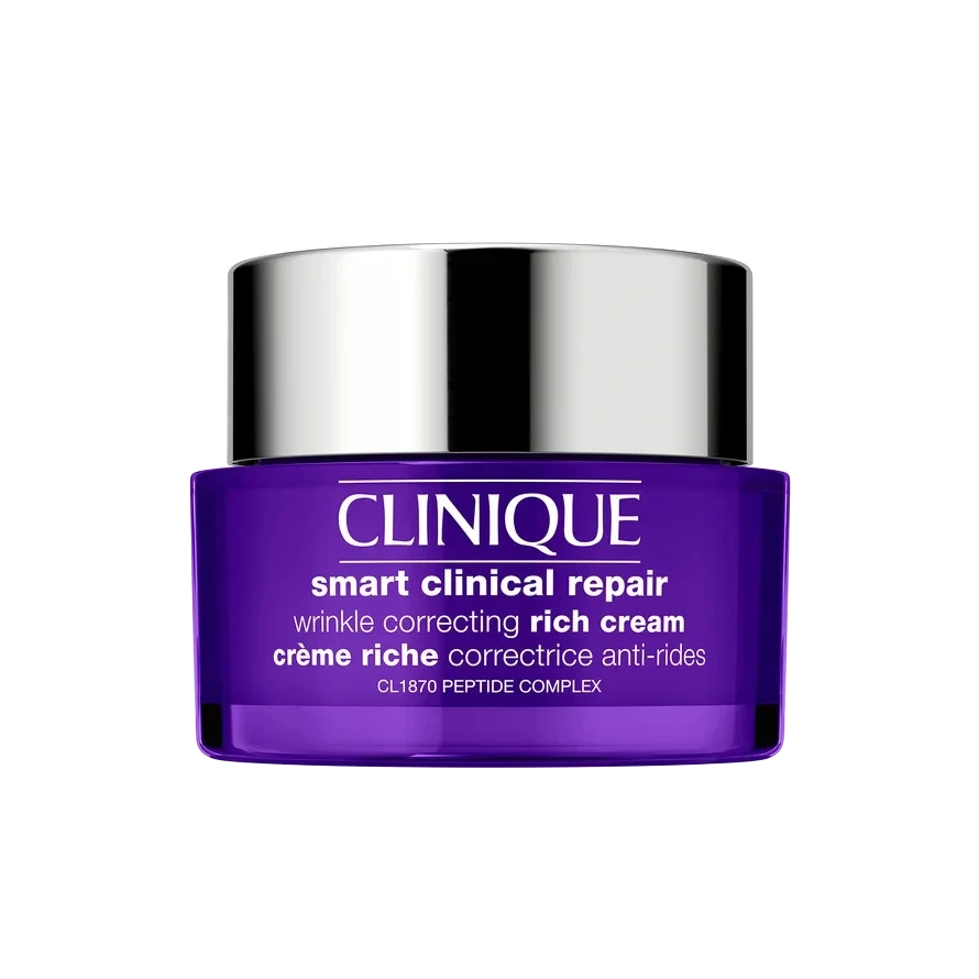 Clinique Smart Clinical Repair Wrinkle Face Cream Rich 50 ml