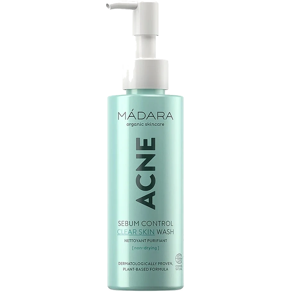 MÁDARA ACNE  Sebum Control Clear Skin Wash